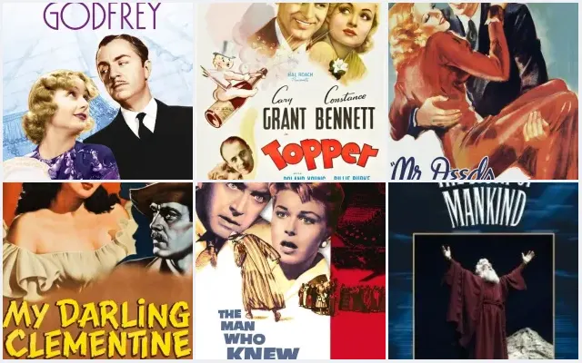6 Best Alan Mowbray Movies