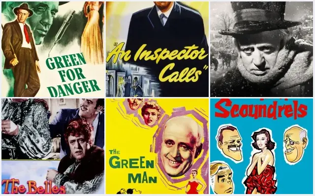 6 Best Alastair Sim Movies