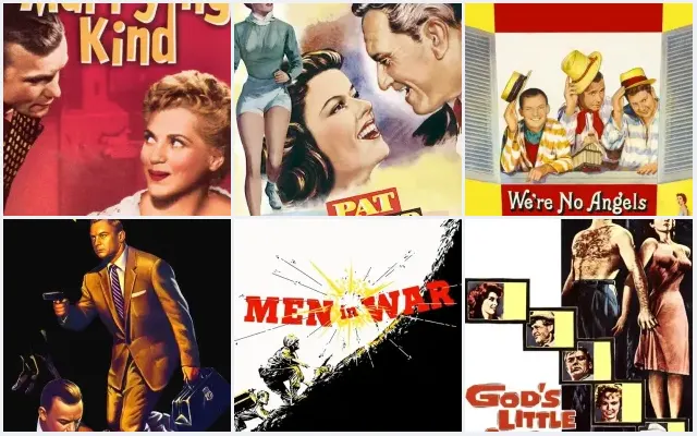 6 Best Aldo Ray Movies