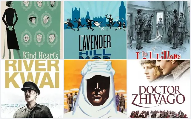 7 Best Alec Guinness Movies