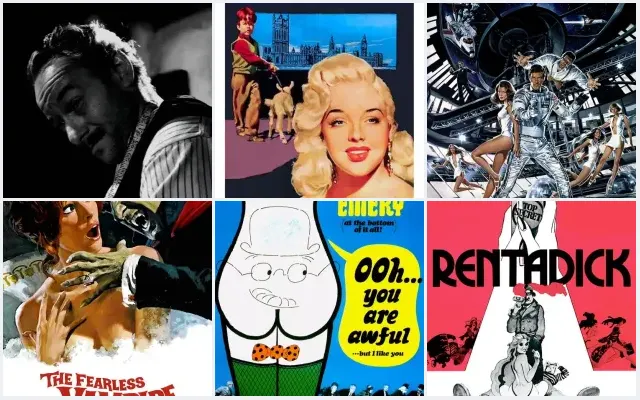 6 Best Alfie Bass Movies