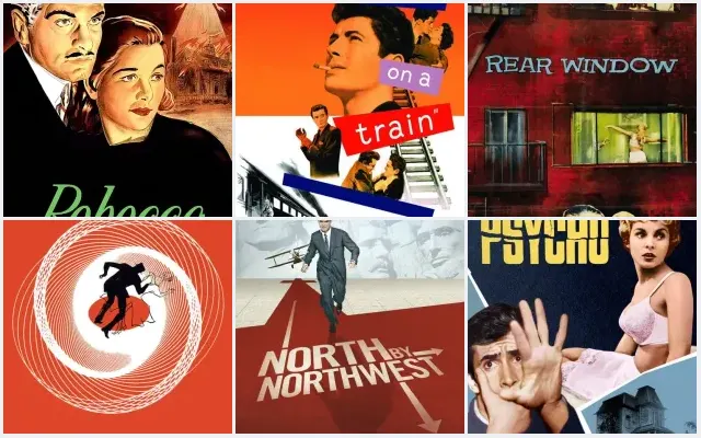 7 Best Alfred Hitchcock Movies