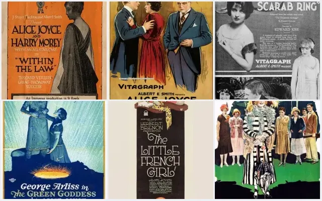 6 Best Alice Joyce Movies