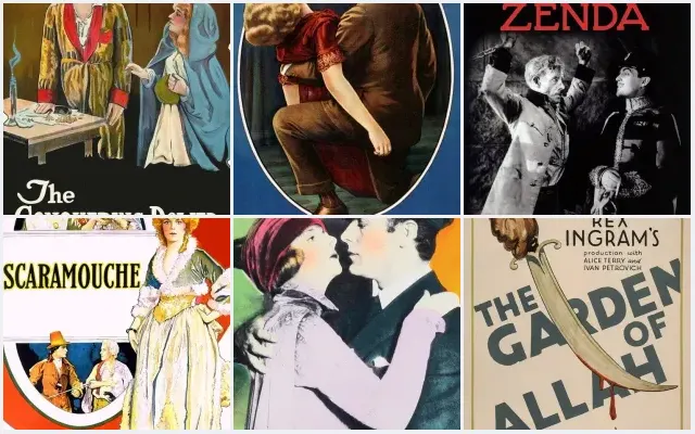 6 Best Alice Terry Movies