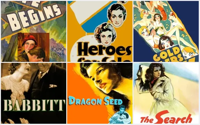 6 Best Aline MacMahon Movies