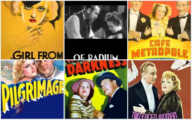 6 Best Andre Cheron Movies