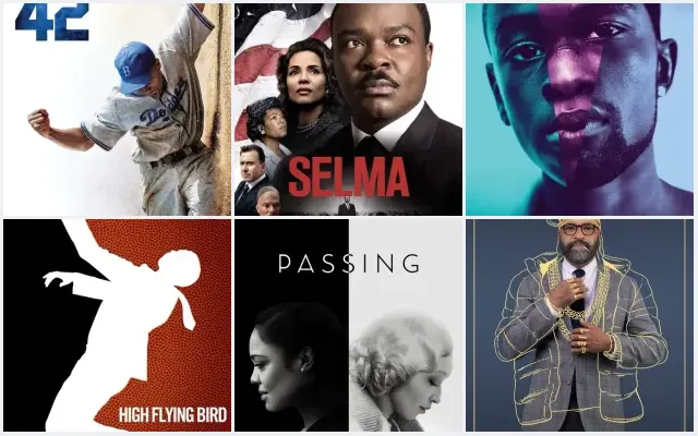 6 Best André Holland Movies