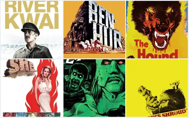 6 Best André Morell Movies