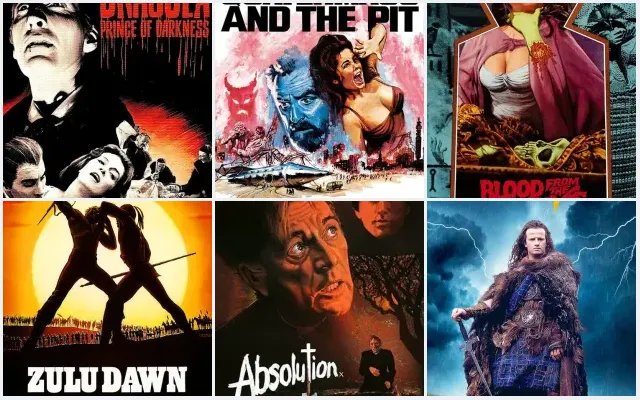 6 Best Andrew Keir Movies