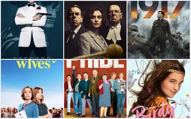 7 Best Andrew Scott Movies