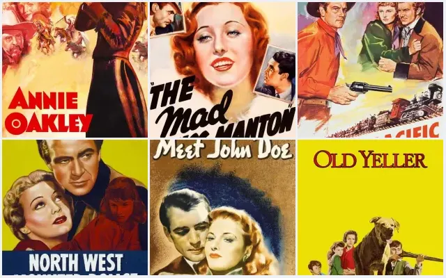 6 Best Andy Clyde Movies