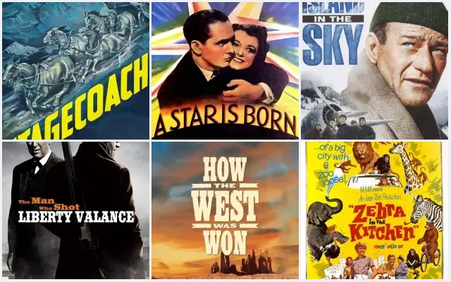 6 Best Andy Devine Movies
