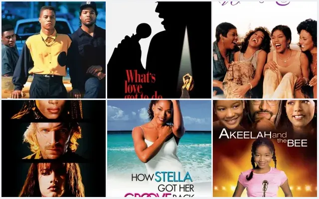 9 Best Angela Bassett Movies