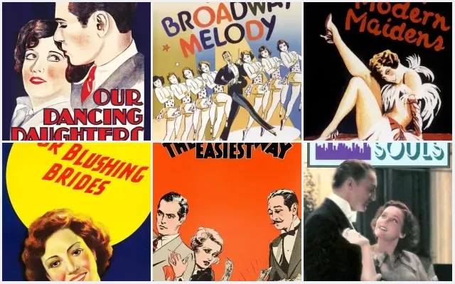 6 Best Anita Page Movies
