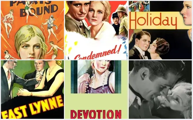 6 Best Ann Harding Movies