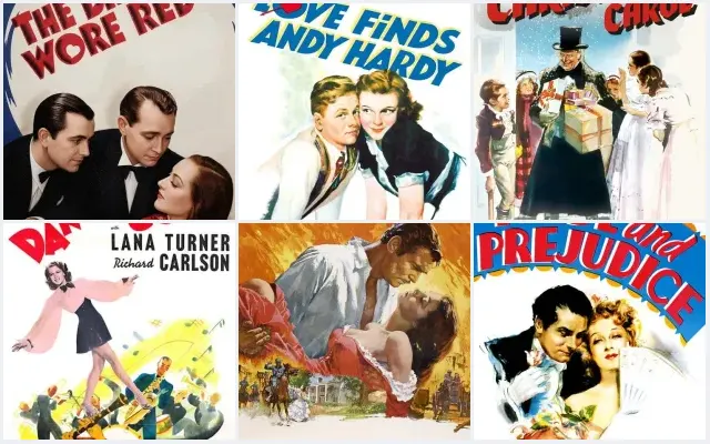 6 Best Ann Rutherford Movies