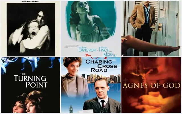 6 Best Anne Bancroft Movies