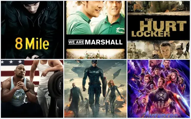 9 Best Anthony Mackie Movies