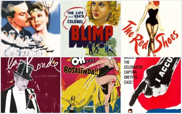 6 Best Anton Walbrook Movies