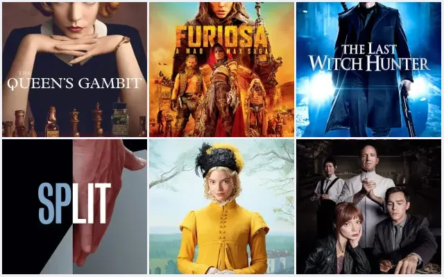 Anya Taylor-Joy – 10 Best Movies