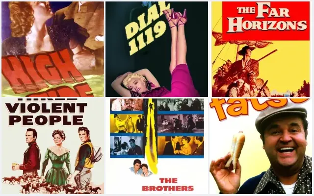 6 Best Argentina Brunetti Movies