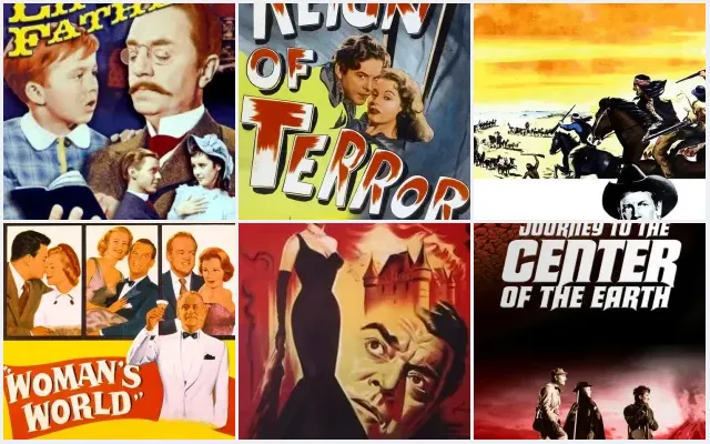 6 Best Arlene Dahl Movies