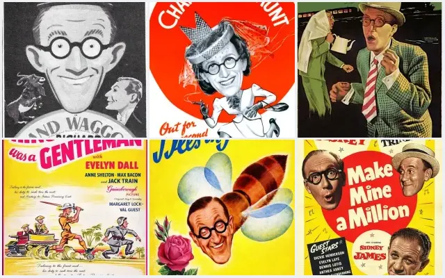 6 Best Arthur Askey Movies