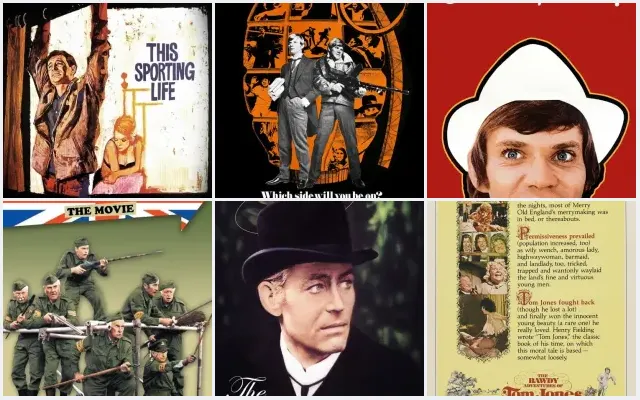 6 Best Arthur Lowe Movies