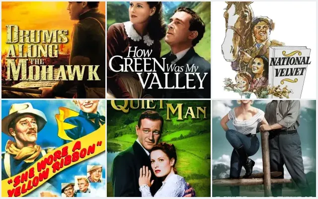 6 Best Arthur Shields Movies