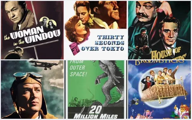 6 Best Arthur Space Movies