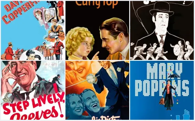 6 Best Arthur Treacher Movies