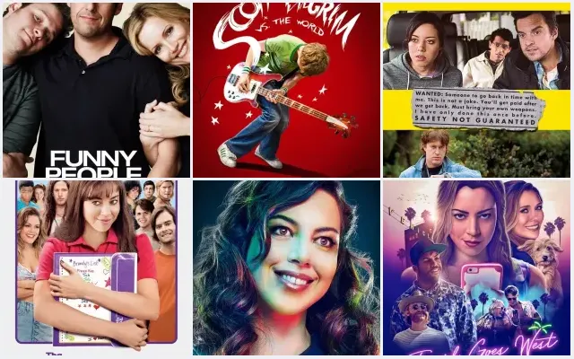 9 Best Aubrey Plaza Movies