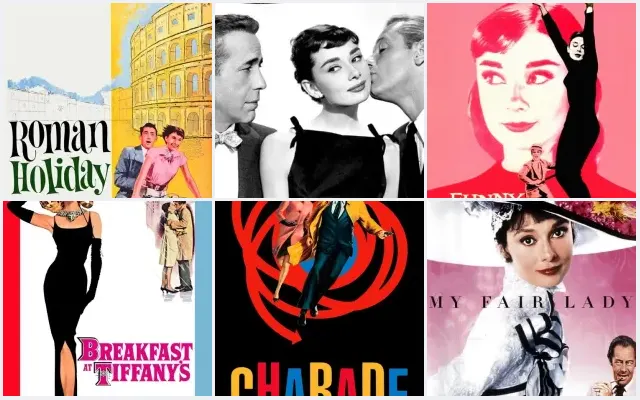 8 Best Audrey Hepburn Movies