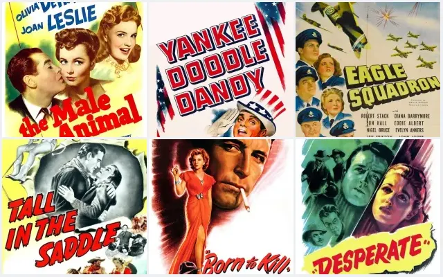 6 Best Audrey Long Movies