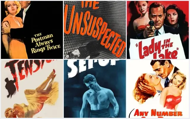 6 Best Audrey Totter Movies