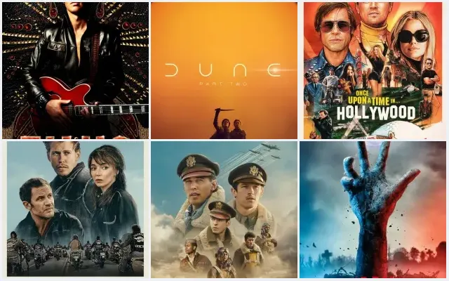 Austin Butler – 10 Best Movies