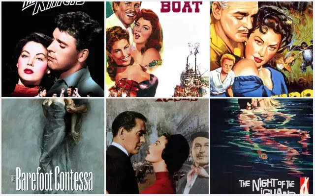 6 Best Ava Gardner Movies