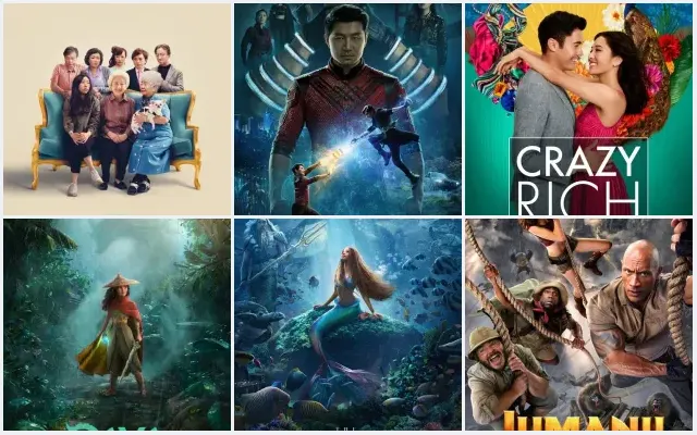Awkwafina – 10 Best Movies