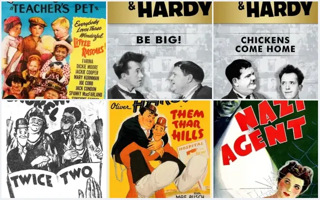 6 Best Baldwin Cooke Movies