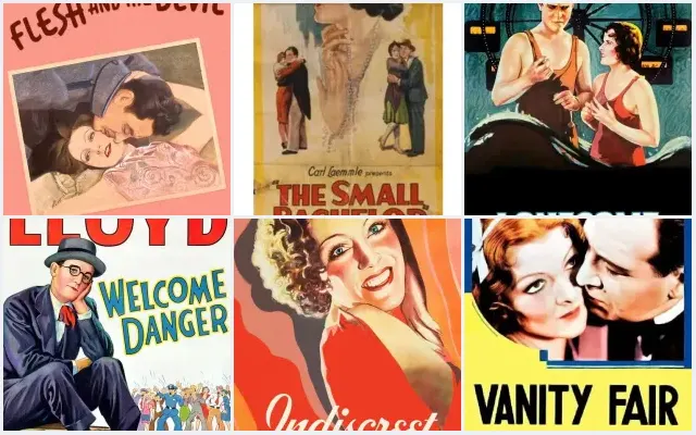 6 Best Barbara Kent Movies