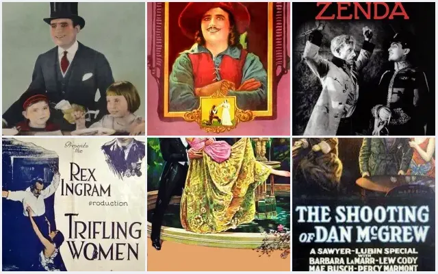 6 Best Barbara La Marr Movies