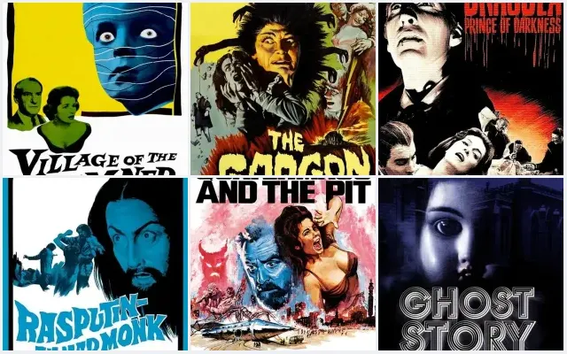 6 Best Barbara Shelley Movies