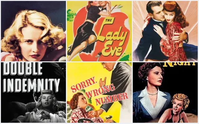7 Best Barbara Stanwyck Movies