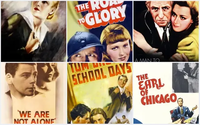 6 Best Barlowe Borland Movies