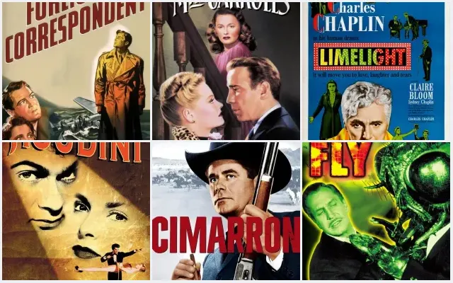 6 Best Barry Bernard Movies