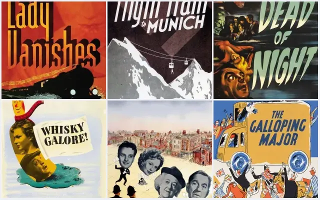 6 Best Basil Radford Movies
