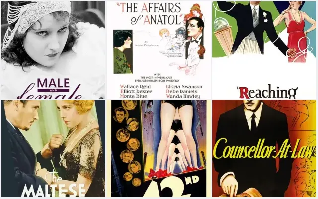6 Best Bebe Daniels Movies
