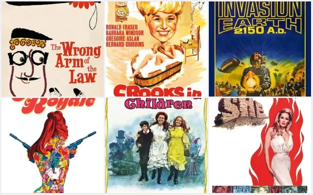 6 Best Bernard Cribbins Movies