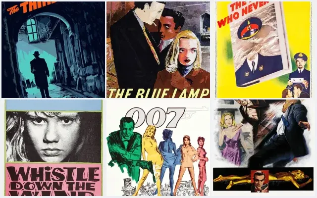 6 Best Bernard Lee Movies
