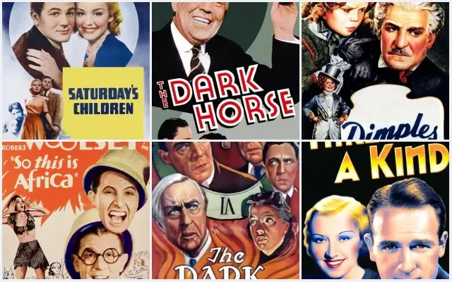 6 Best Berton Churchill Movies